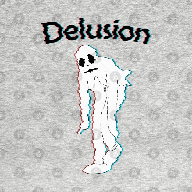 Delusion ghost by kanopa